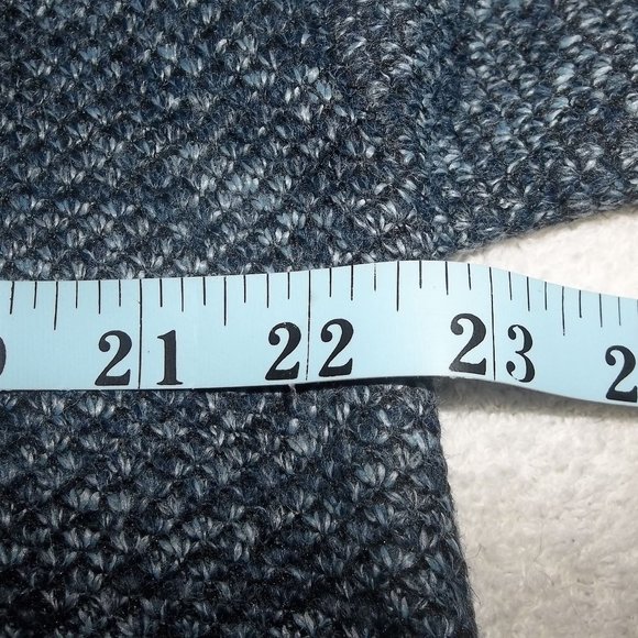 Men's zip front sweater NWOT - Picture 3 of 7